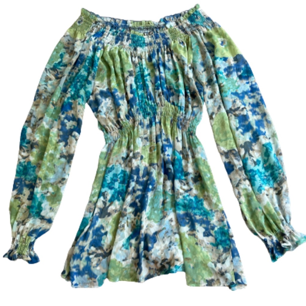 Mushka by Sienna Rose Off the Shoulder Dress